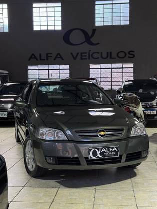 CHEVROLET ASTRA 2.0 MPFI ADVANTAGE 8V FLEX 4P MANUAL